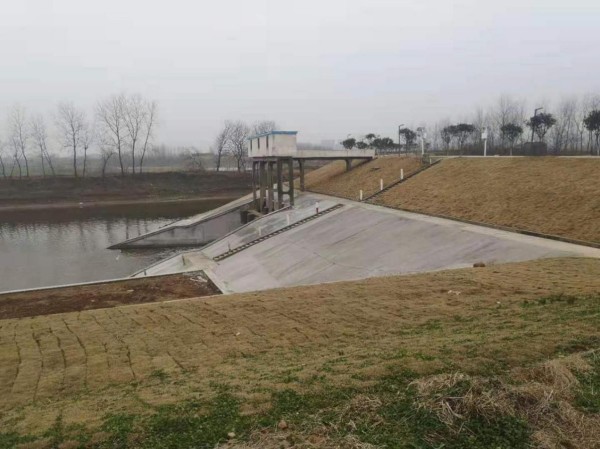 澧縣中渡口水閘改造工程